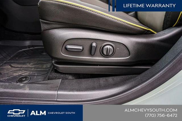 2026 Chevrolet TrailBlazer AWD ACTIV