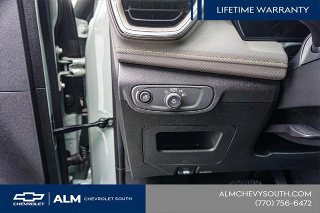 2026 Chevrolet TrailBlazer AWD ACTIV