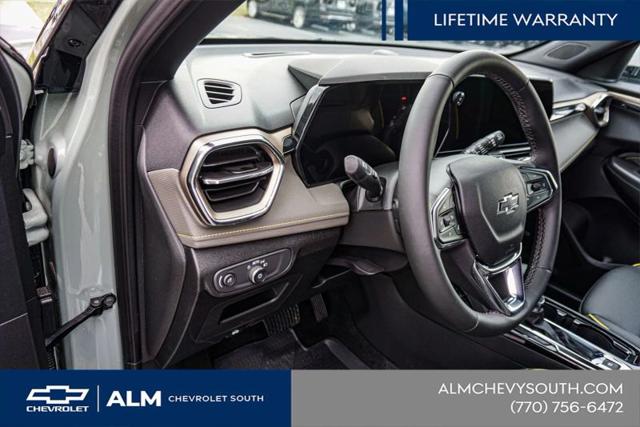 2026 Chevrolet TrailBlazer AWD ACTIV
