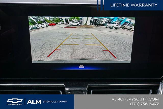 2026 Chevrolet TrailBlazer AWD ACTIV