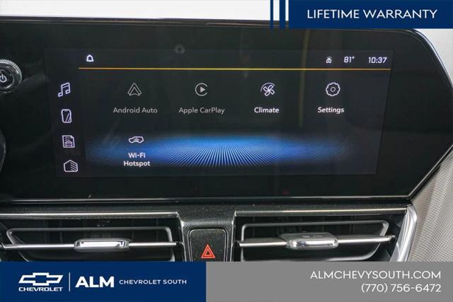 2026 Chevrolet TrailBlazer AWD ACTIV