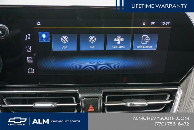 2026 Chevrolet TrailBlazer AWD ACTIV