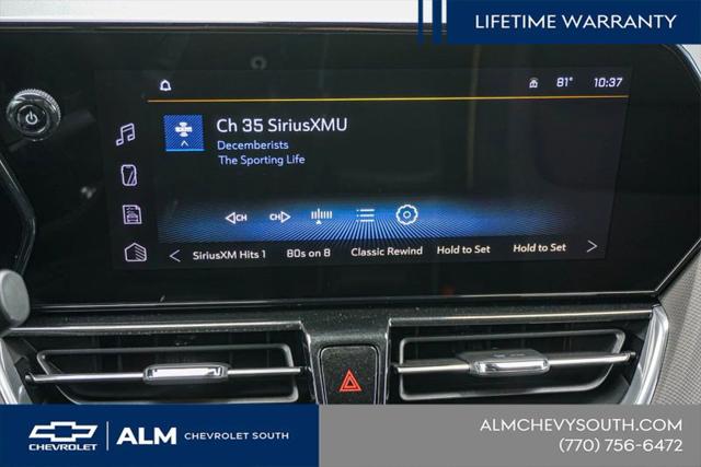 2026 Chevrolet TrailBlazer AWD ACTIV