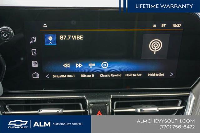 2026 Chevrolet TrailBlazer AWD ACTIV