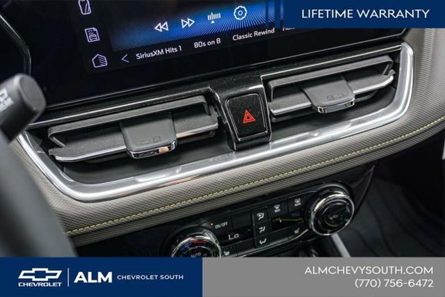 2026 Chevrolet TrailBlazer AWD ACTIV