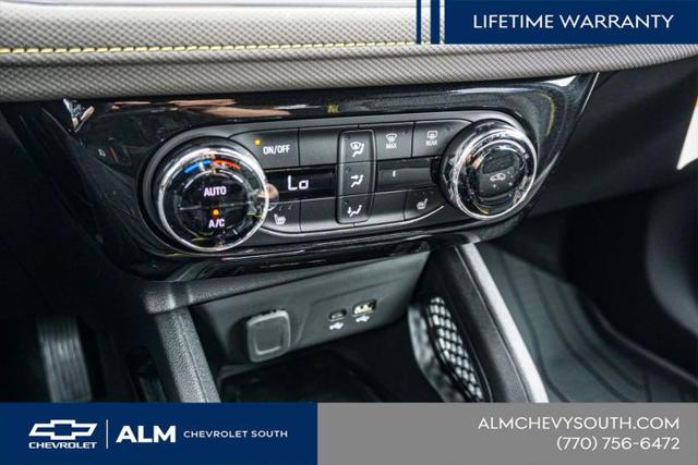 2026 Chevrolet TrailBlazer AWD ACTIV
