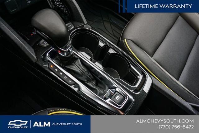 2026 Chevrolet TrailBlazer AWD ACTIV