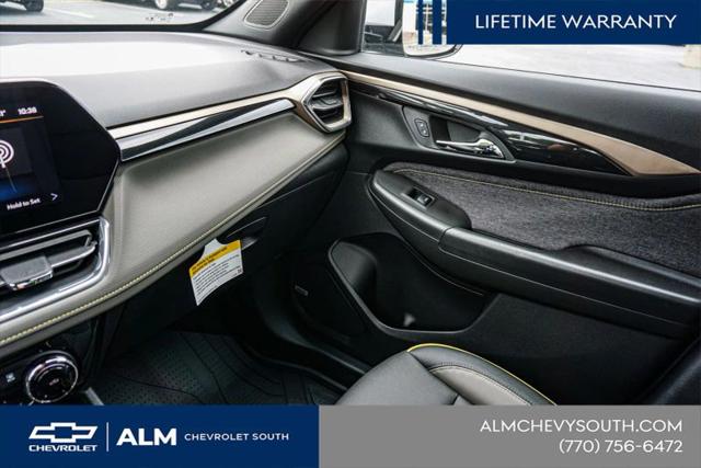 2026 Chevrolet TrailBlazer AWD ACTIV
