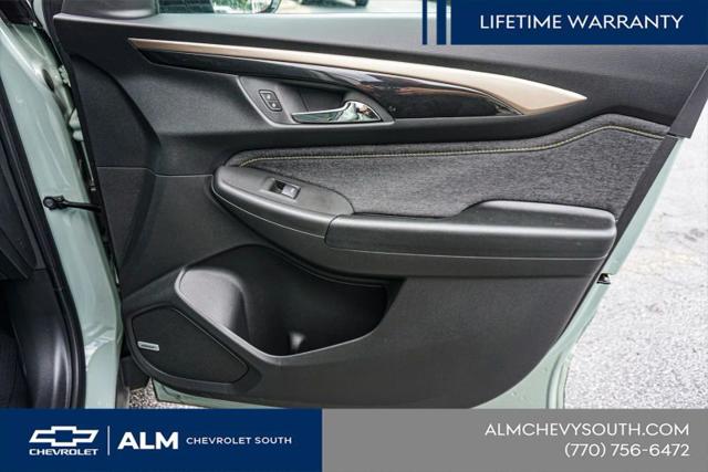2026 Chevrolet TrailBlazer AWD ACTIV