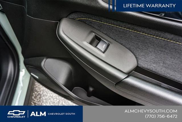 2026 Chevrolet TrailBlazer AWD ACTIV
