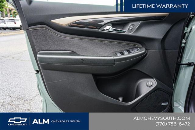 2026 Chevrolet TrailBlazer AWD ACTIV