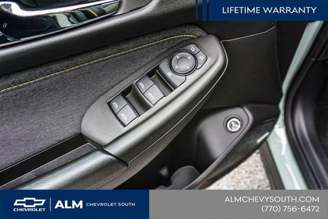 2026 Chevrolet TrailBlazer AWD ACTIV