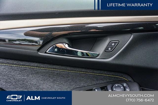 2026 Chevrolet TrailBlazer AWD ACTIV