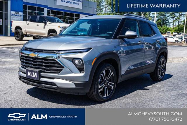 2026 Chevrolet TrailBlazer FWD LT
