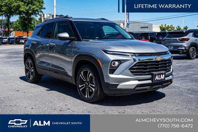 2026 Chevrolet TrailBlazer FWD LT