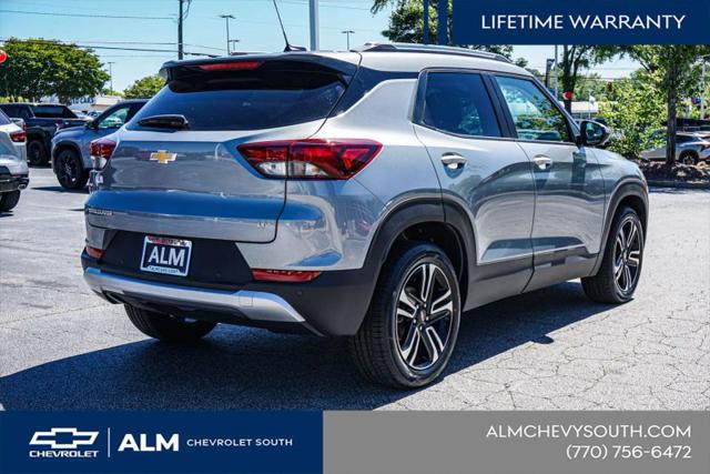 2026 Chevrolet TrailBlazer FWD LT