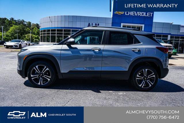 2026 Chevrolet TrailBlazer FWD LT