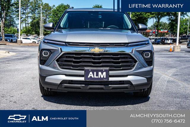 2026 Chevrolet TrailBlazer FWD LT
