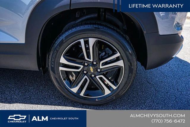 2026 Chevrolet TrailBlazer FWD LT