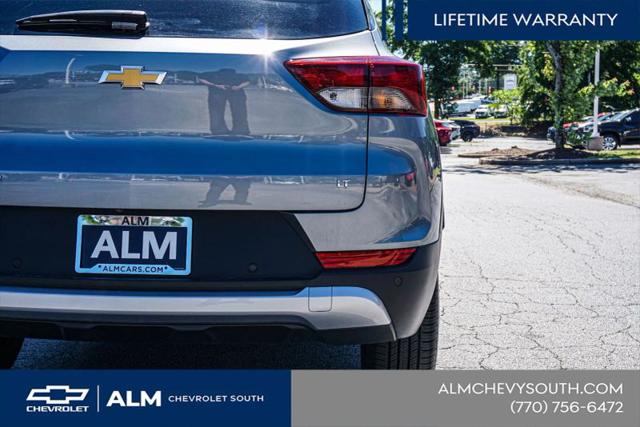 2026 Chevrolet TrailBlazer FWD LT