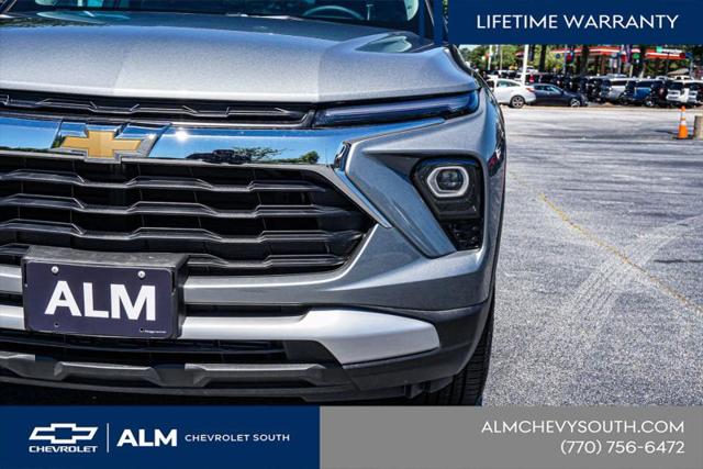 2026 Chevrolet TrailBlazer FWD LT