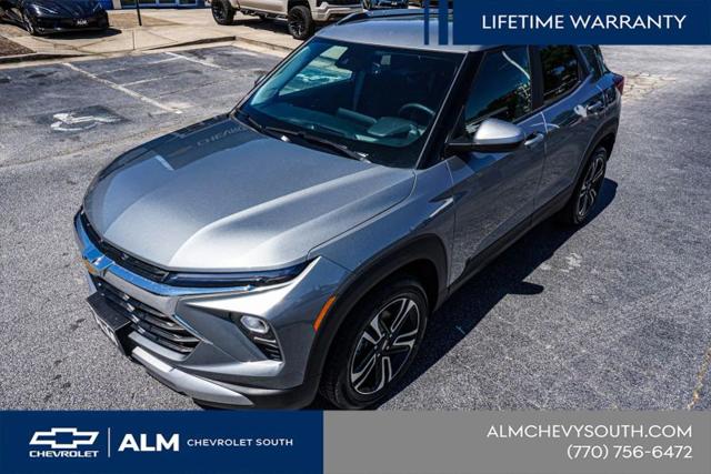 2026 Chevrolet TrailBlazer FWD LT