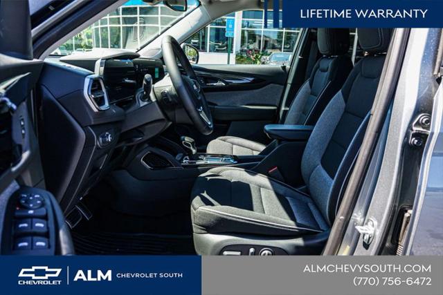 2026 Chevrolet TrailBlazer FWD LT