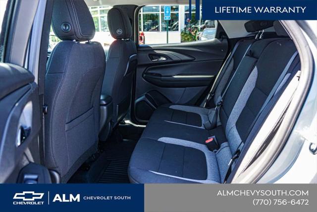 2026 Chevrolet TrailBlazer FWD LT