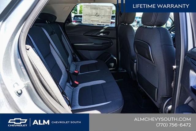 2026 Chevrolet TrailBlazer FWD LT