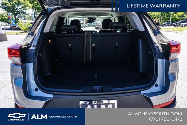 2026 Chevrolet TrailBlazer FWD LT