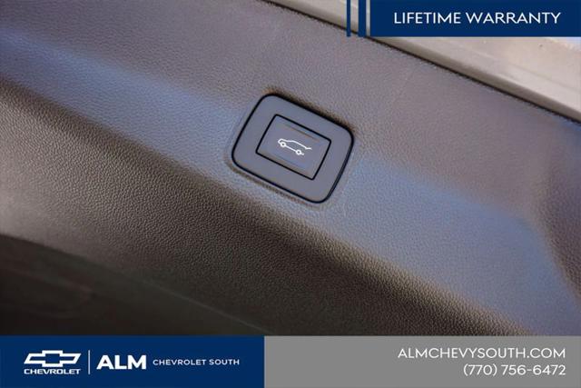2026 Chevrolet TrailBlazer FWD LT