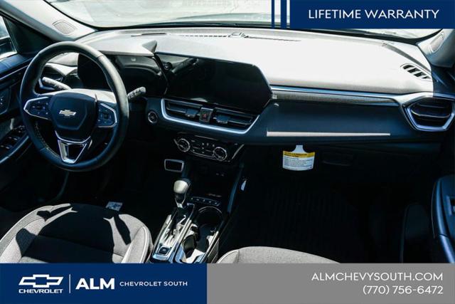 2026 Chevrolet TrailBlazer FWD LT