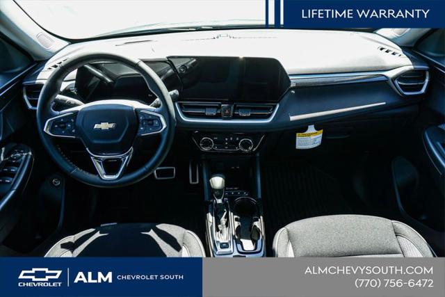 2026 Chevrolet TrailBlazer FWD LT