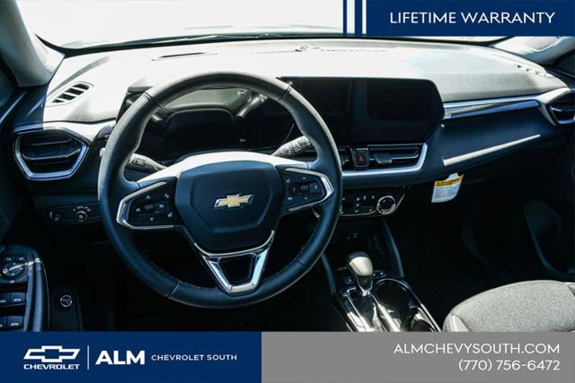 2026 Chevrolet TrailBlazer FWD LT