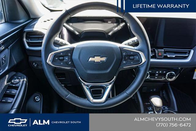 2026 Chevrolet TrailBlazer FWD LT