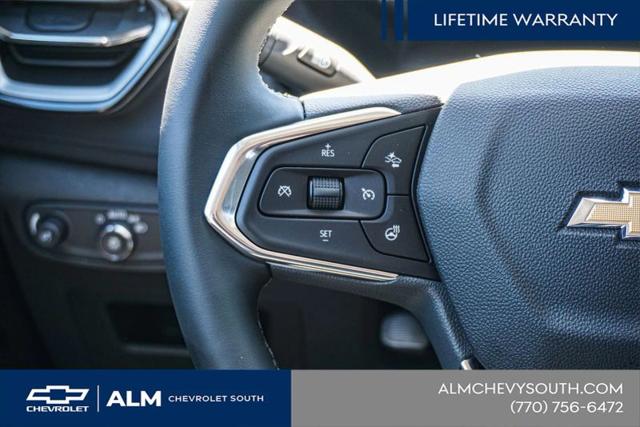 2026 Chevrolet TrailBlazer FWD LT