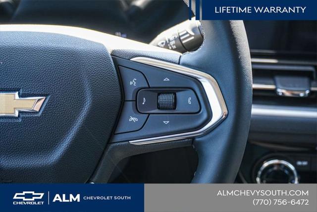 2026 Chevrolet TrailBlazer FWD LT