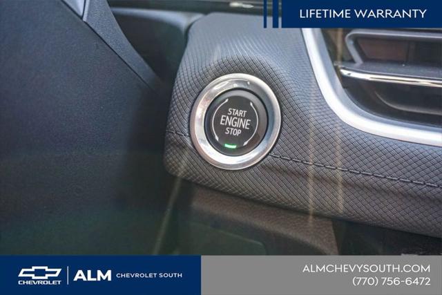 2026 Chevrolet TrailBlazer FWD LT