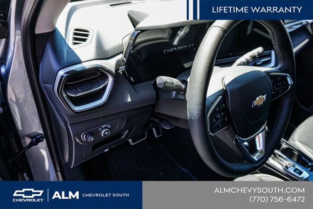 2026 Chevrolet TrailBlazer FWD LT