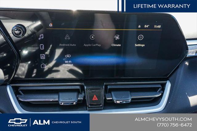 2026 Chevrolet TrailBlazer FWD LT