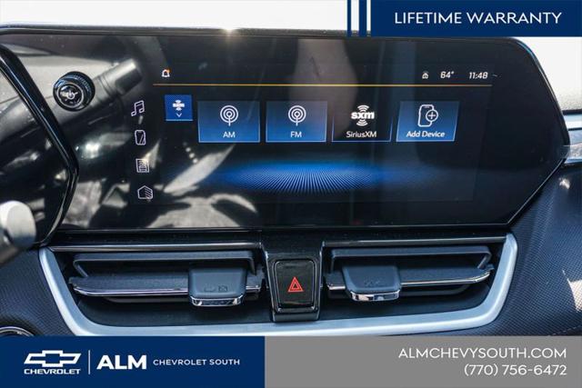 2026 Chevrolet TrailBlazer FWD LT