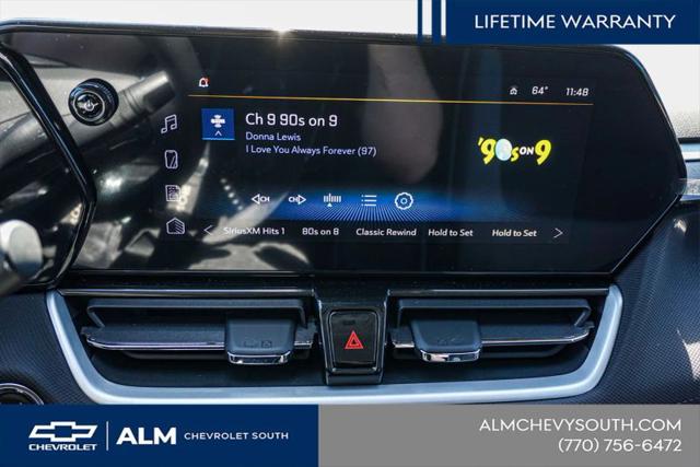 2026 Chevrolet TrailBlazer FWD LT