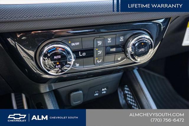2026 Chevrolet TrailBlazer FWD LT