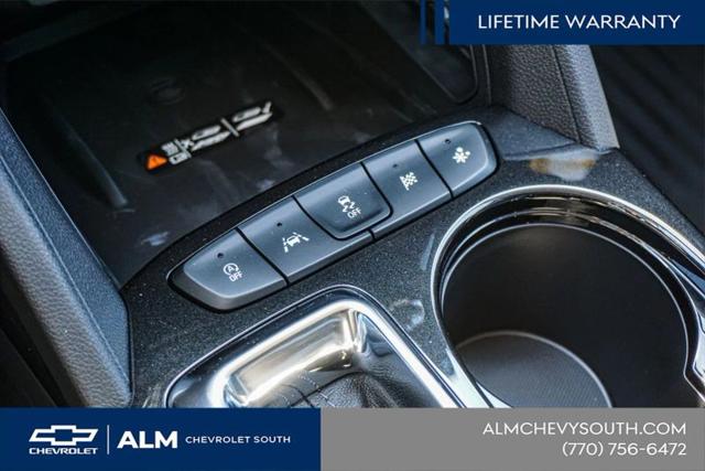 2026 Chevrolet TrailBlazer FWD LT