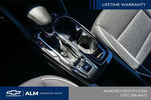 2026 Chevrolet TrailBlazer FWD LT
