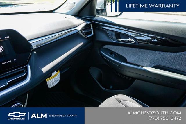 2026 Chevrolet TrailBlazer FWD LT