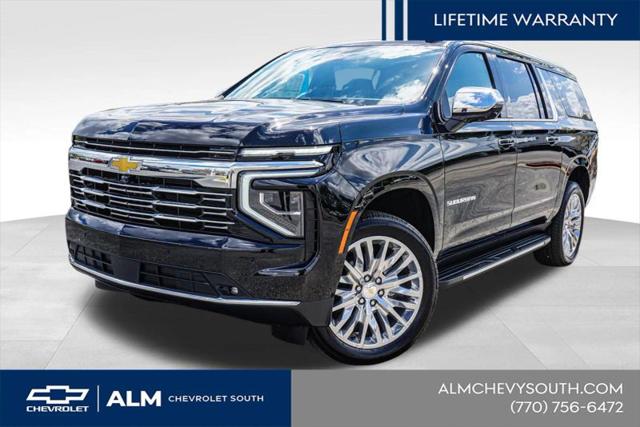 2025 Chevrolet Suburban 4WD Premier for sale in Union City, GA