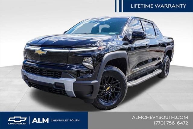 2026 Chevrolet Silverado EV LT - Extended Range 4WD for sale in Union City, GA
