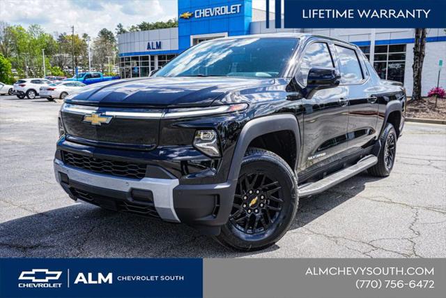2026 Chevrolet Silverado EV LT - Extended Range 4WD