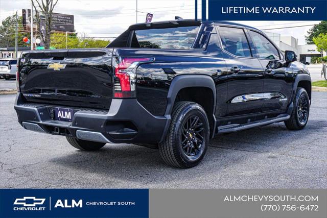 2026 Chevrolet Silverado EV LT - Extended Range 4WD